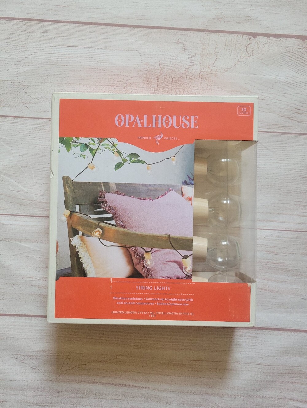 Opalhouse String Lights